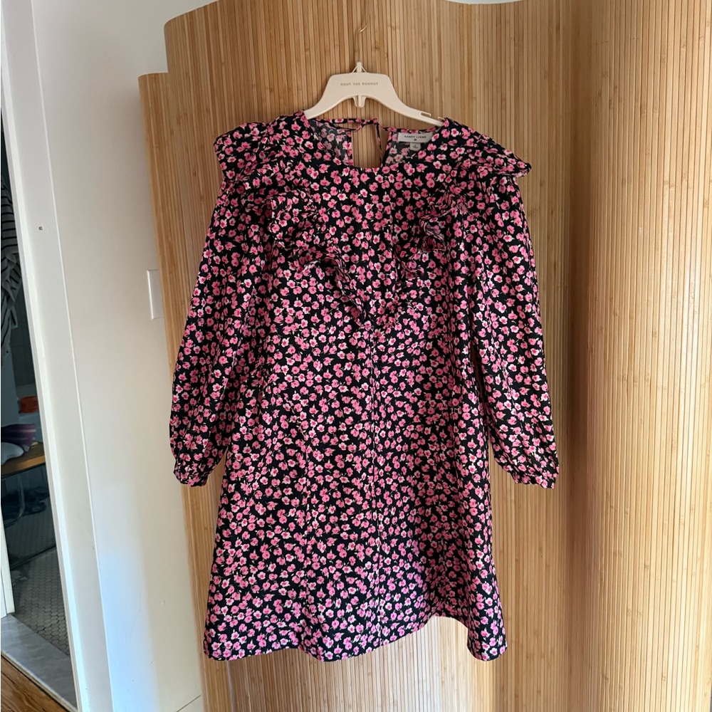 Sandy liang target mini dress